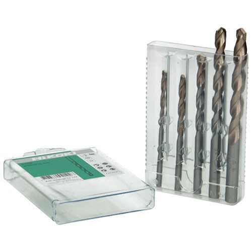 Betona urbju komplekts Hikoki 780890; 5 gab.