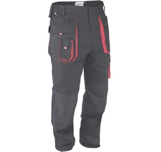 Bikses Yato YT-8026; M; melns