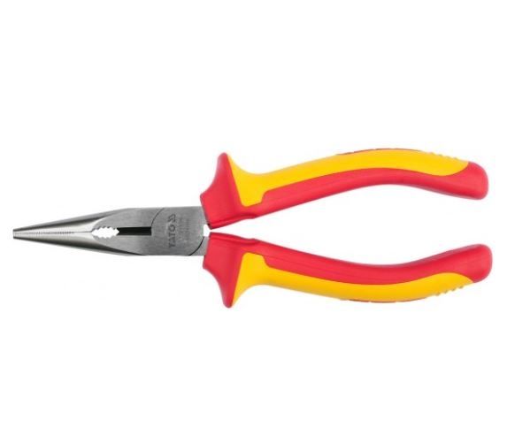 Knaibles Yato YT-21154; 160 mm; 1000 V; pagarinātas