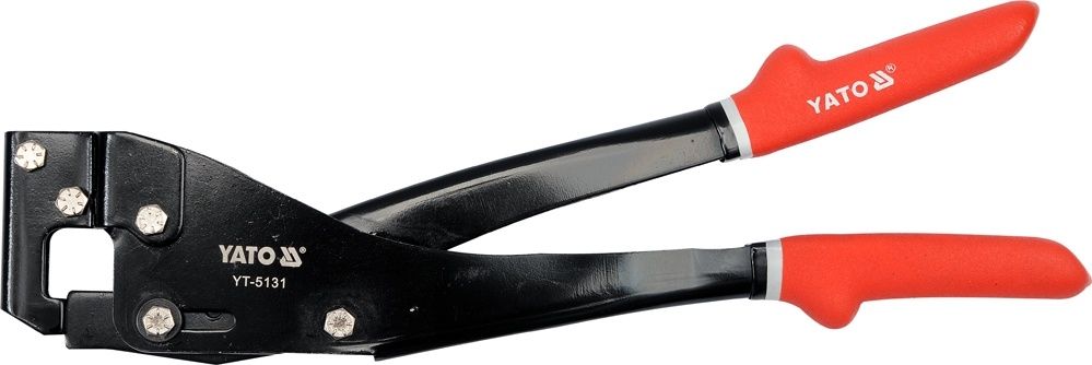 Knaibles ģipša profilu savienojumiem Yato YT-5131; 345 mm