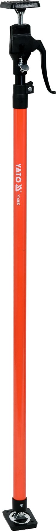 Teleskopa balsts Yato YT-64552; 125-290 cm