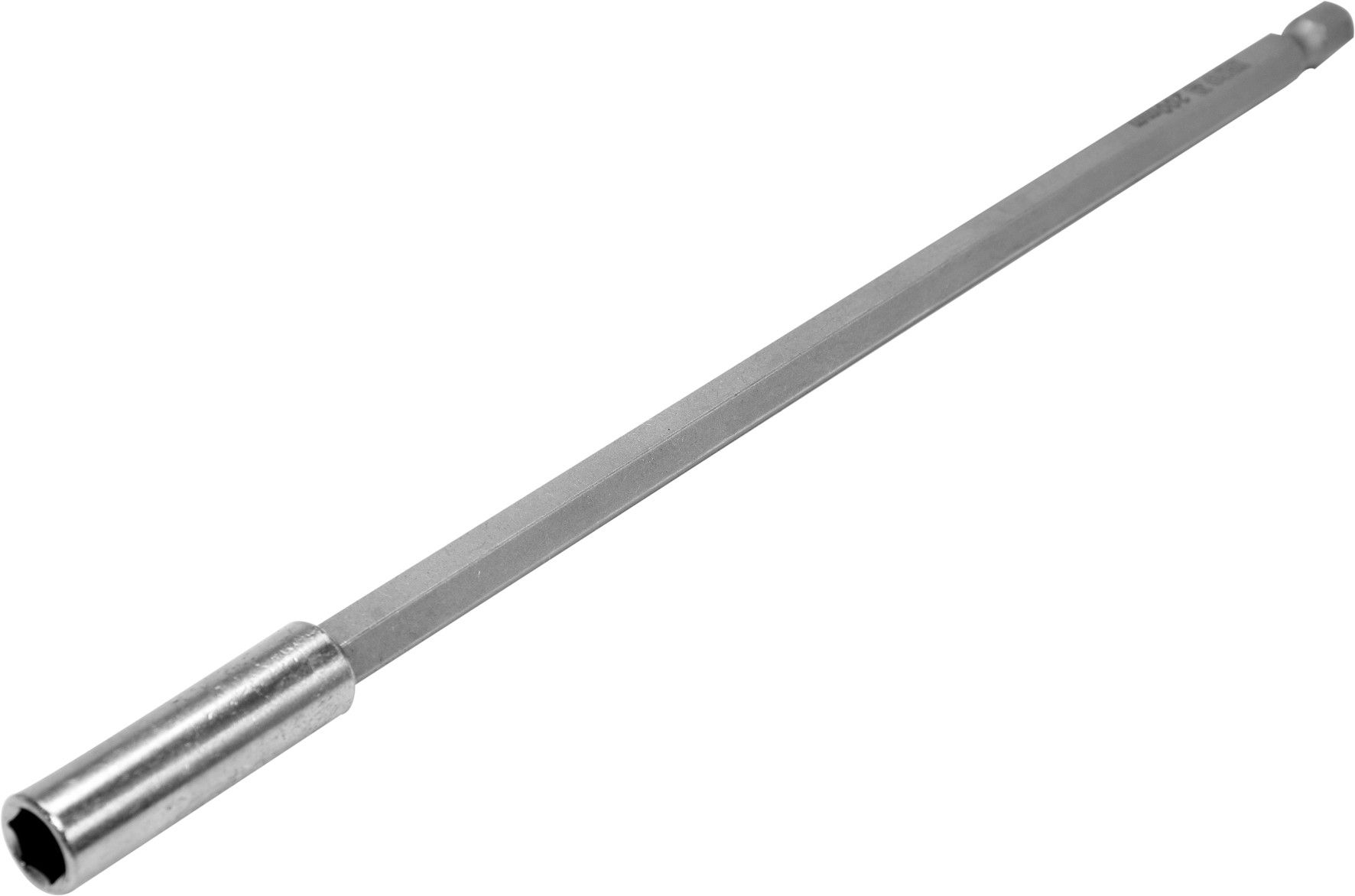 Skrūvgrieža uzgaļu magnētiskais turētājs Yato YT-04682; 200 mm