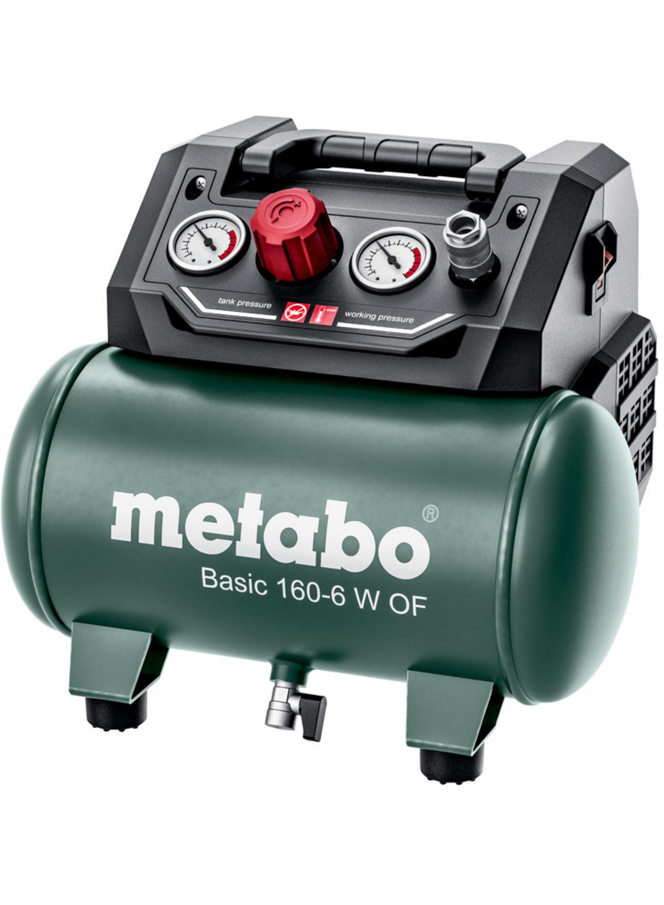 Kompresors Metabo BASIC 160-6 W OF