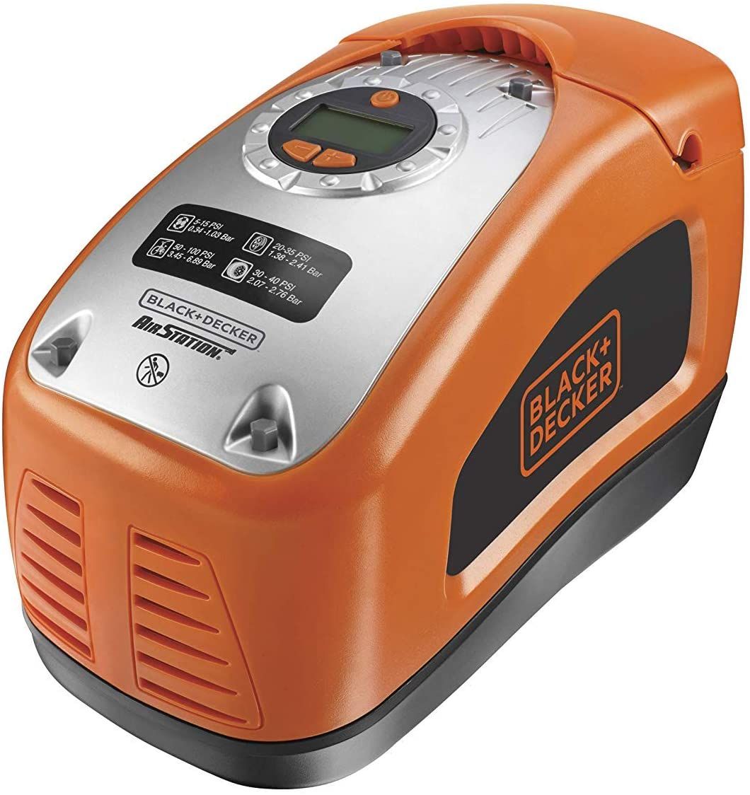 Gaisa pumpis Black & Decker ASI300-QS; 230 V
