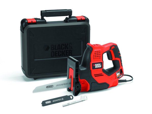 Zobenzāģis Black & Decker RS890K-QS; 500 W