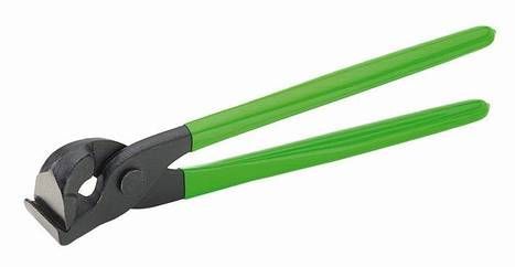 Ritošās knaibles Freund; 250 mm