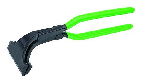 Knaibles skārda locīšanai Freund; 45°; 100x68 mm