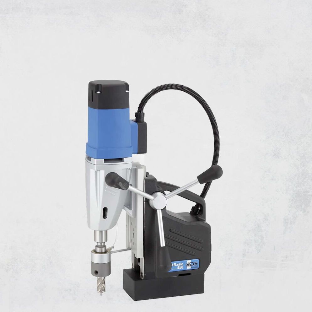 Galda urbjmašīna BDS MABasic 450; 1050 W; elektrisks; magnētisks