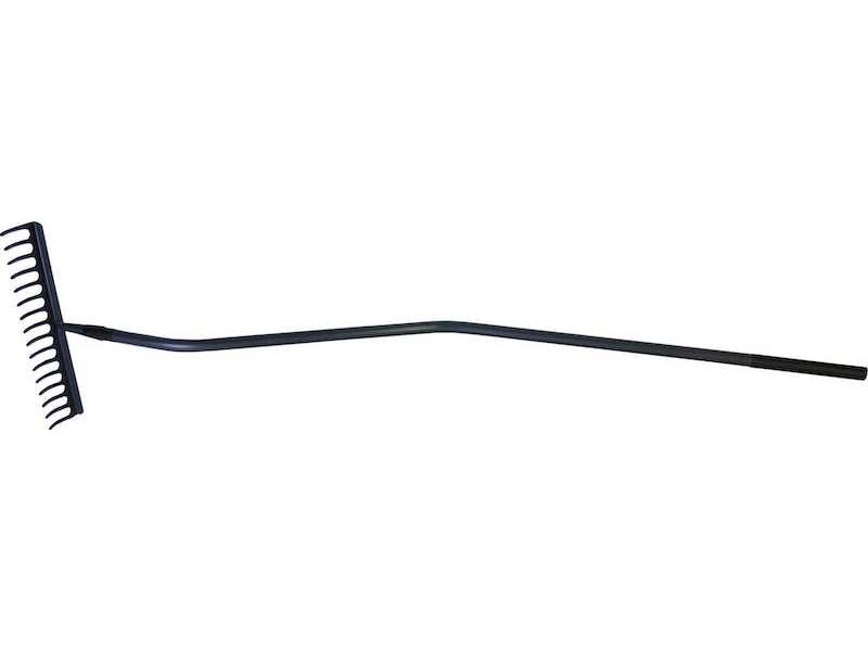 Grābeklis Richmann C0940;  ar 16 stieņiem