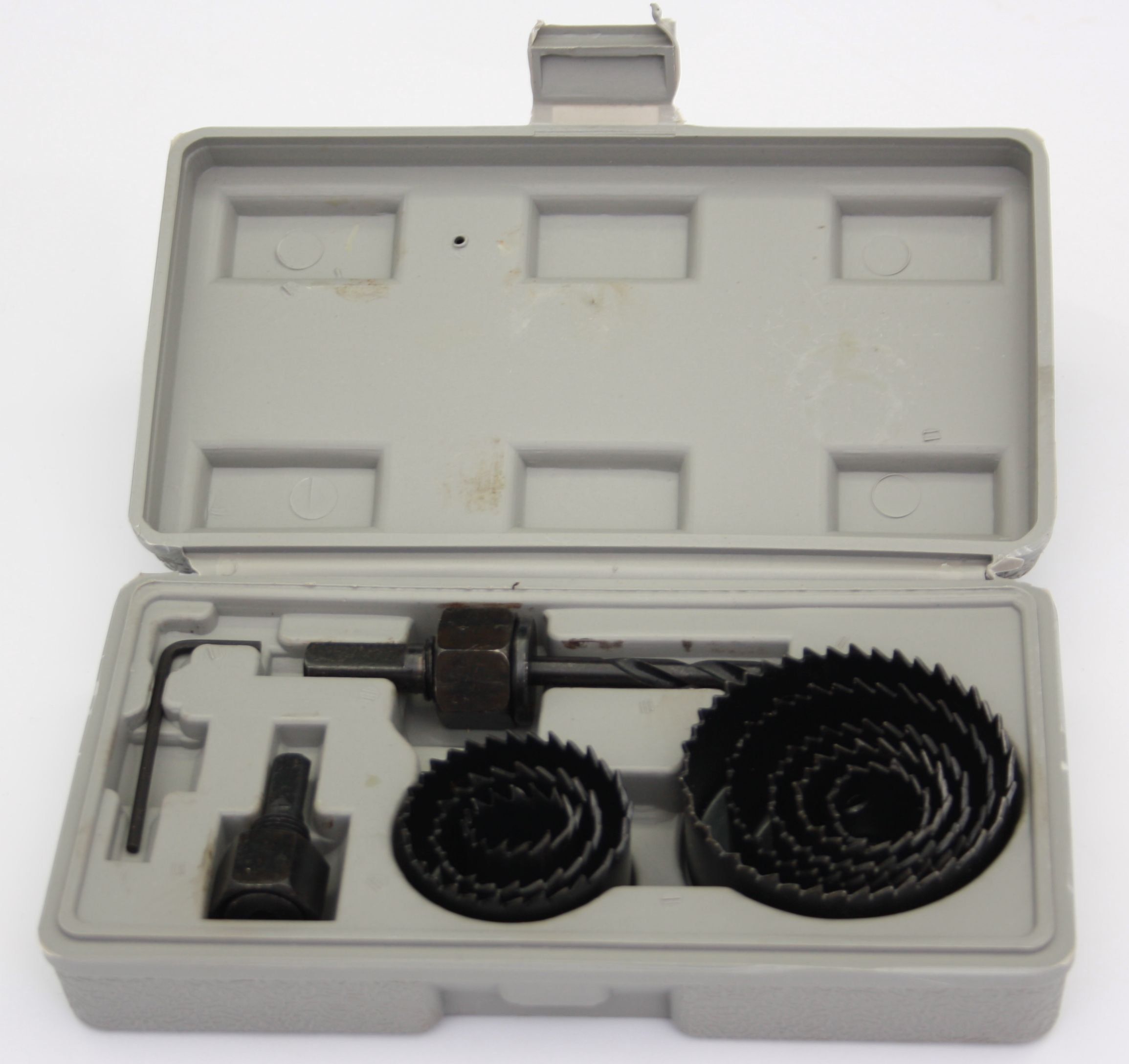 Kroņurbju komplekts Richmann C8251; 19-64 mm; 11 gab.