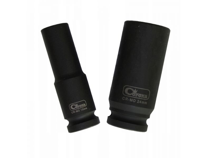 Uzgriežņa galviņa Richmann C2809; 17 mm; 1/2''; pagarināts