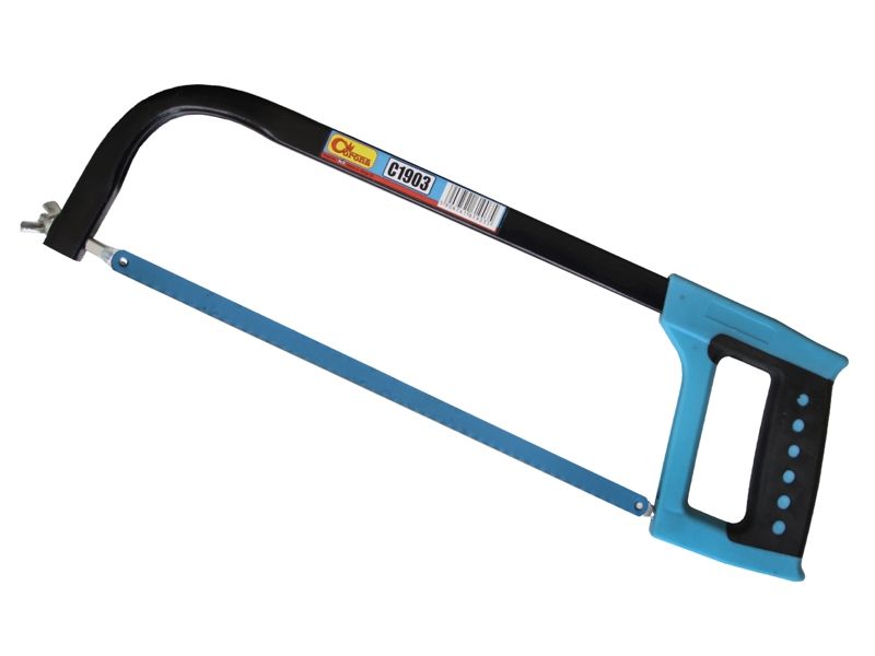 Rokas zāģis Richmann C1903; 300 mm; metālam