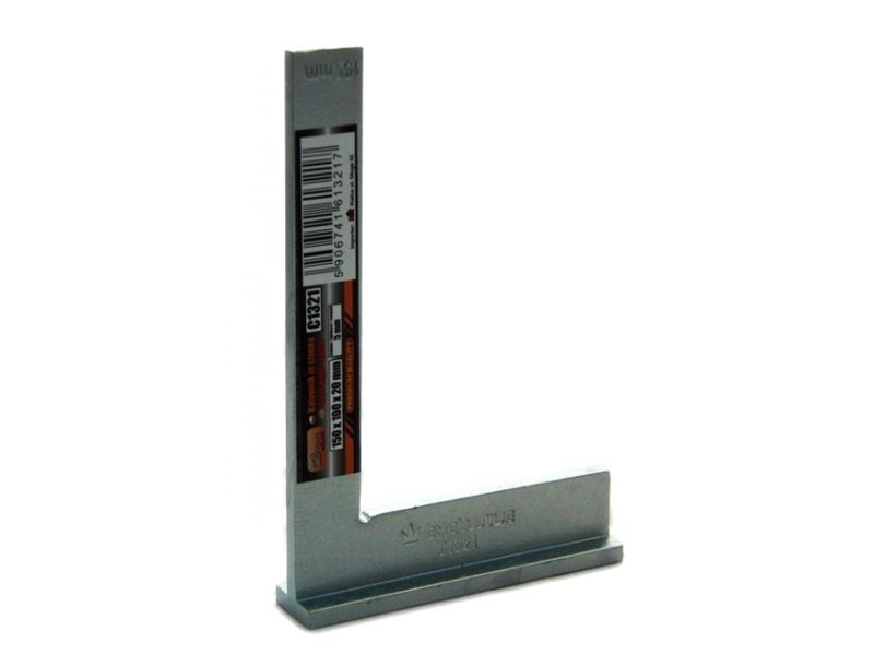 Leņķmērs Richmann C1321; 150x100x20 mm