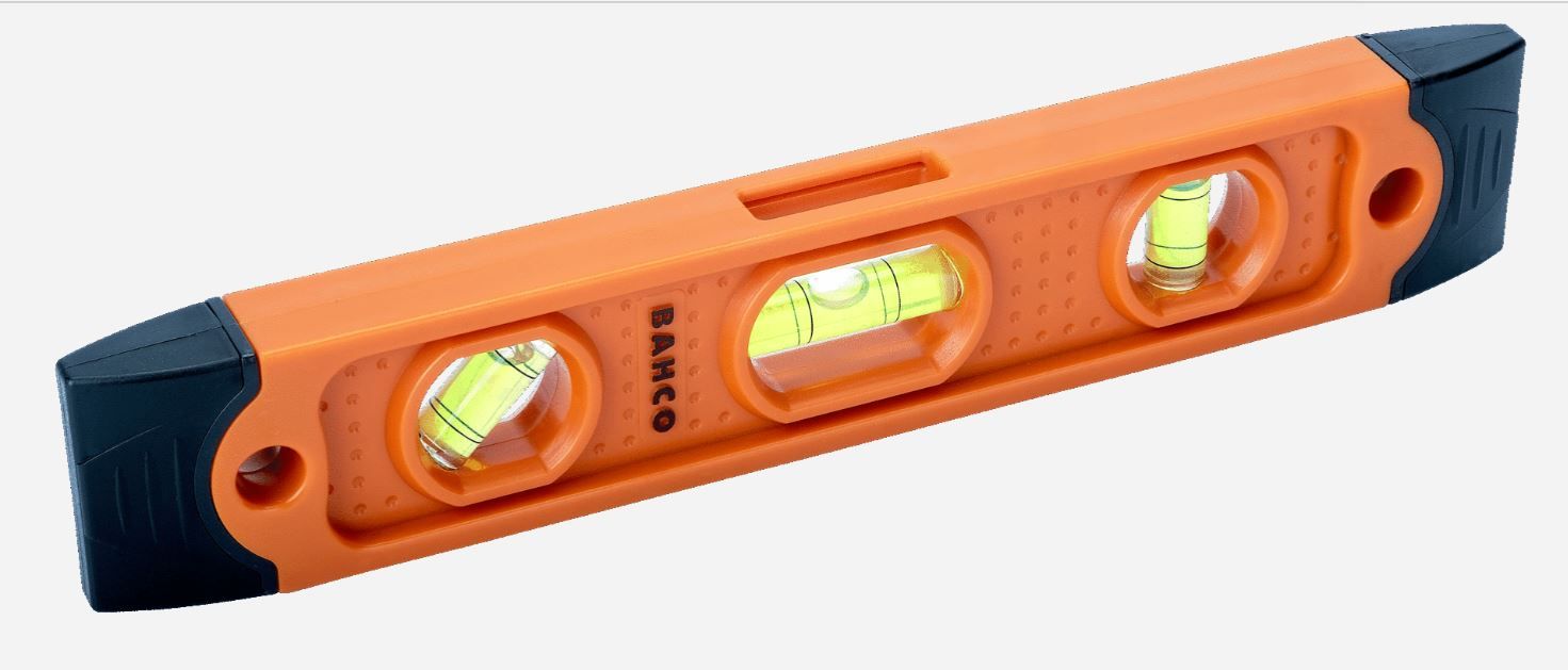 Magnētisks līmeņrādis Bahco 406T-225; 228 mm