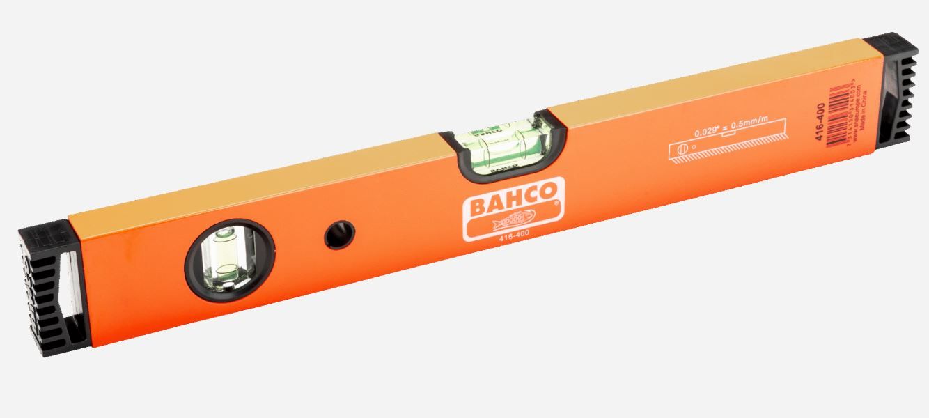 Līmeņrādis Bahco 416-400; 400 mm