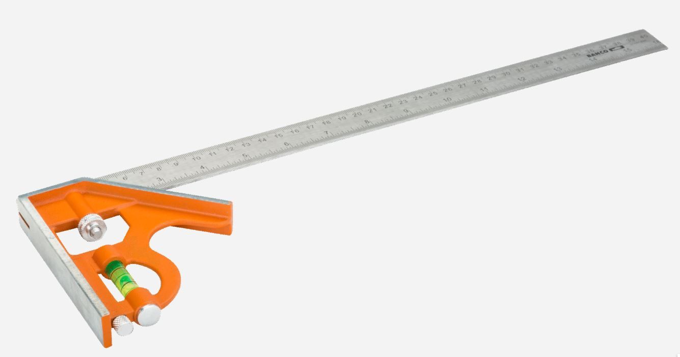 Leņķmērs Bahco CS300; 305 mm