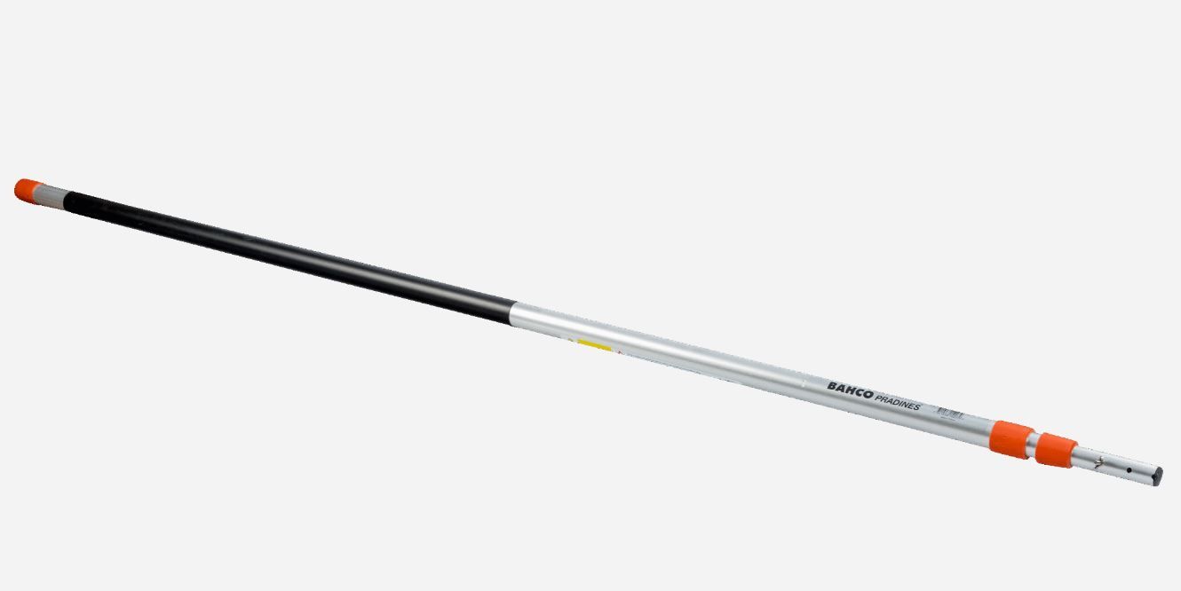 Teleskopiskais stienis Bahco AP-5M; 2,0-5,0 m