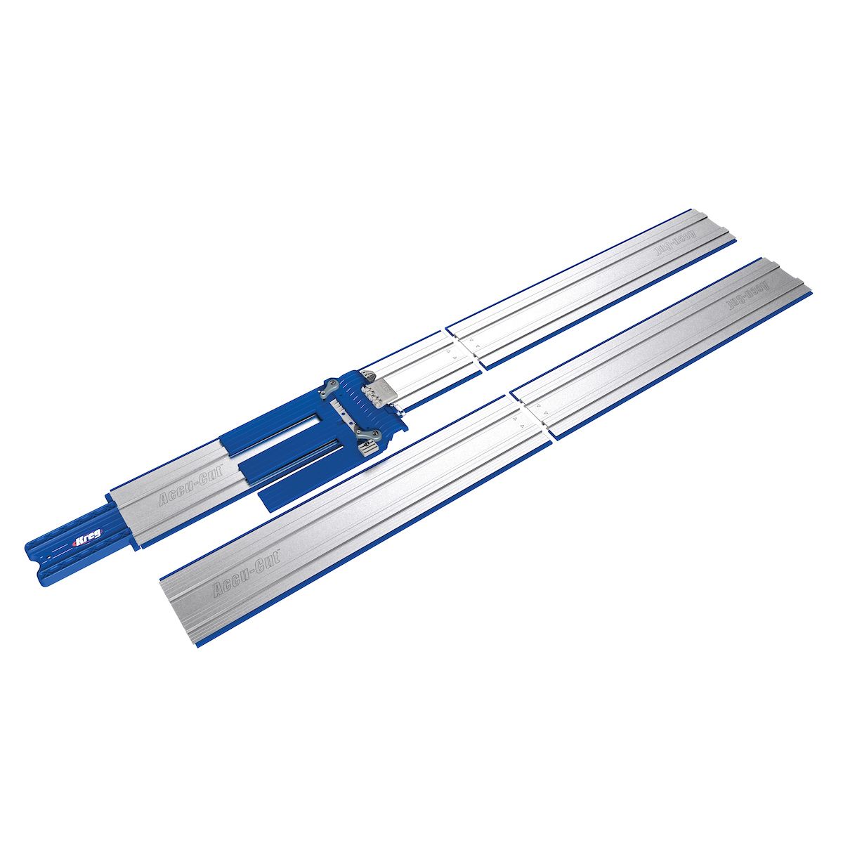 Vadlineāls Kreg KMA3700; 2,54 m