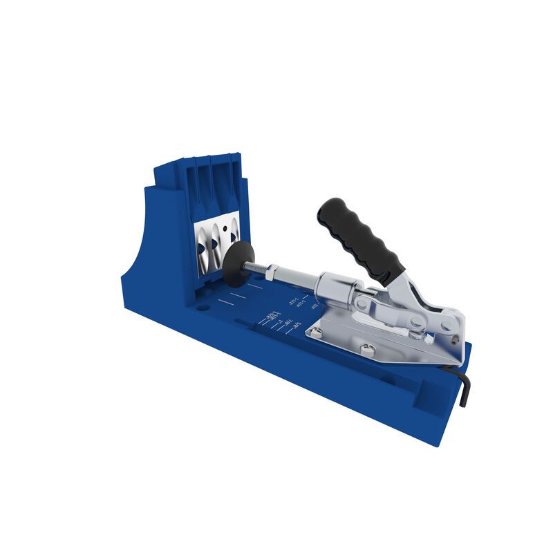 Urbšanas šablons Kreg K4; 12-38 mm