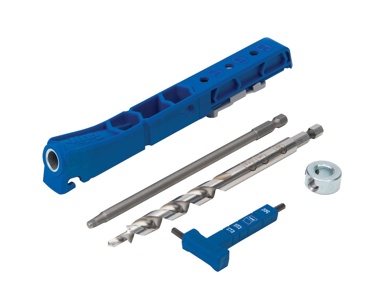 Šablons Kreg KPHJ310; ar piederumiem