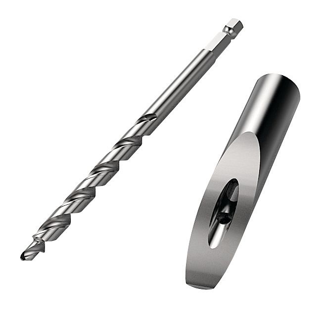 Koka urbis Kreg DB210; 7 mm; ar buksēšanu