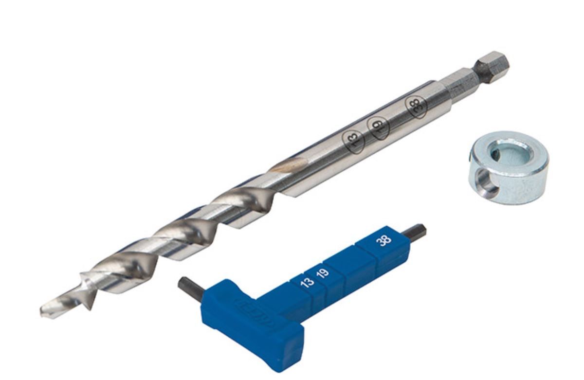 Koka urbis Kreg KPHA308; 9,5x158 mm; ar piederumiem