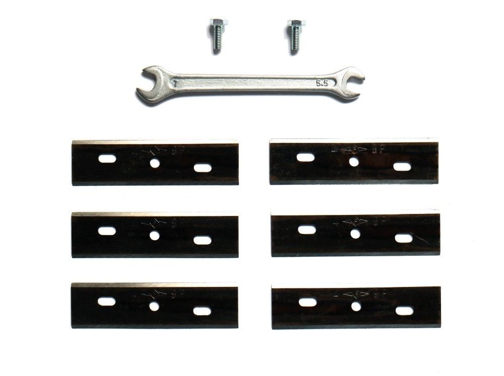 Rezerves asmens zāles pļāvējam - robotam Al-ko Robolinho 500/700 E/I; 6 gab.