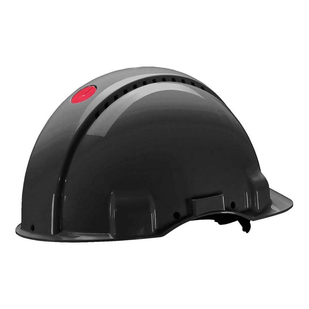 Aizsargķivere 3M Peltor Uvicator G3000;  universāls; melns