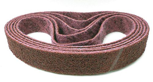 Slīpēšanas lente 3M Scotch-Brite A CRS; 40x760 mm