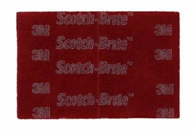 Smilšpapīrs 3M Scotch-Brite A VFN; 122x158 mm; 3 gab.