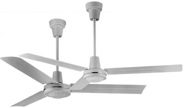 Elektriskais ventilators Master E56002; 110 W