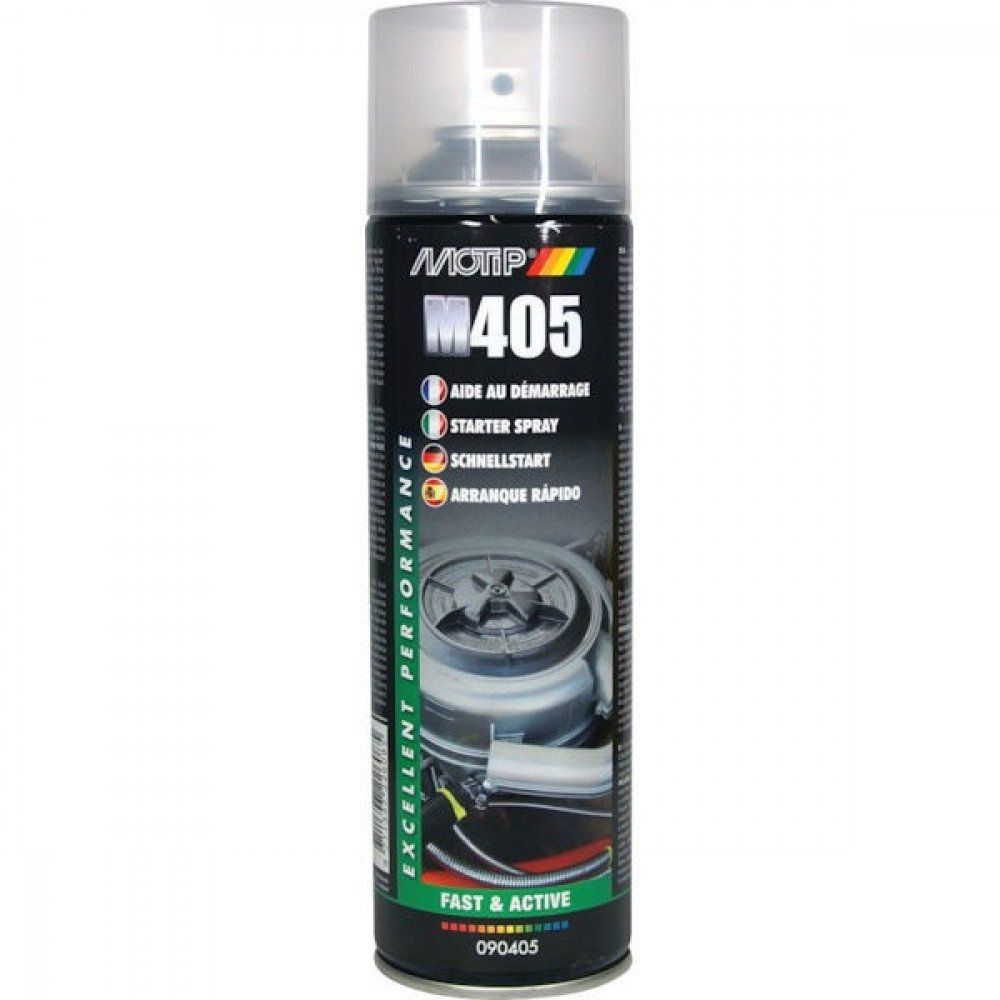 Sākuma šķidrums Motip QUICK START; 500 ml