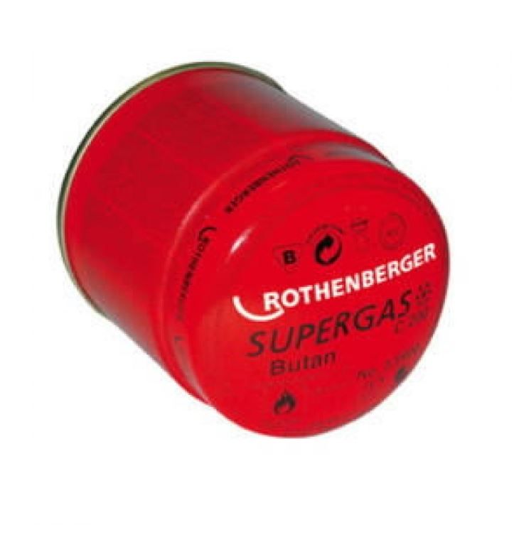 Gāzes baloniņš Rothenberger SUPERGAS C 200; 190 ml