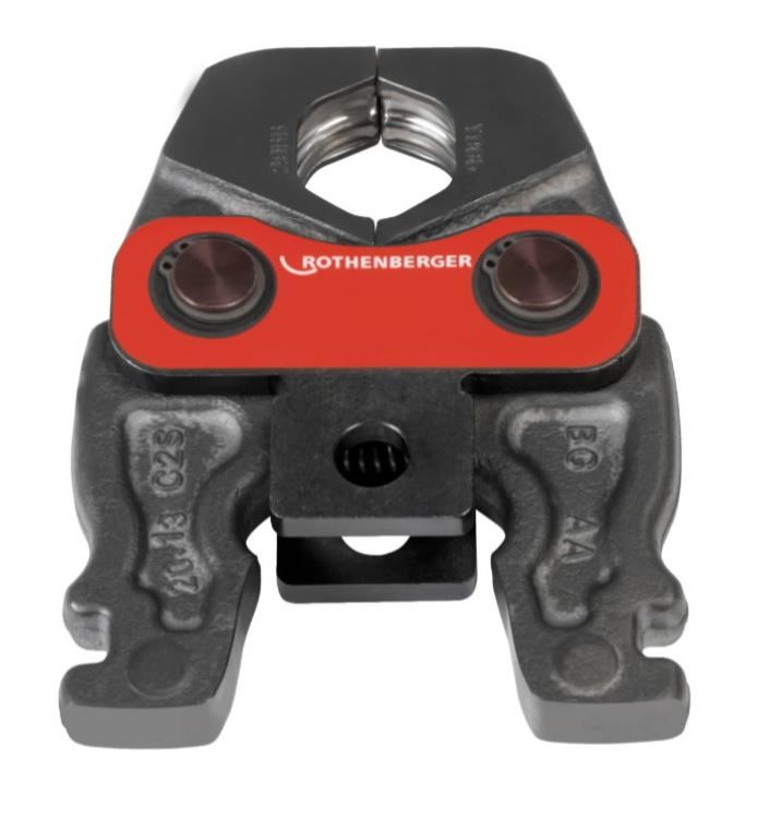 Knaibles cauruļu presēšanai Rothenberger COMPACT; SV22