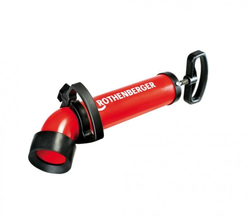 Tīrīšanas sūknis Rothenberger ROPUMP SUPER PLUS