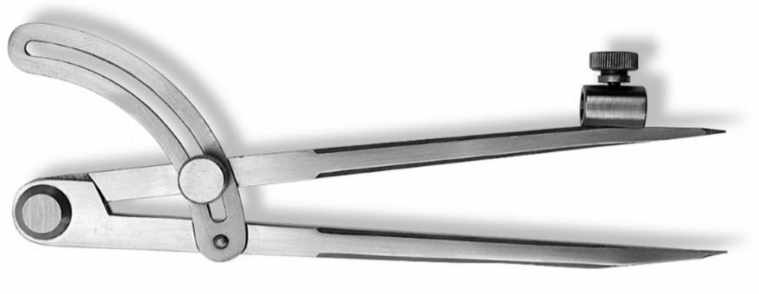 Cirkulis Scala 482; 150 mm; ar turētāju