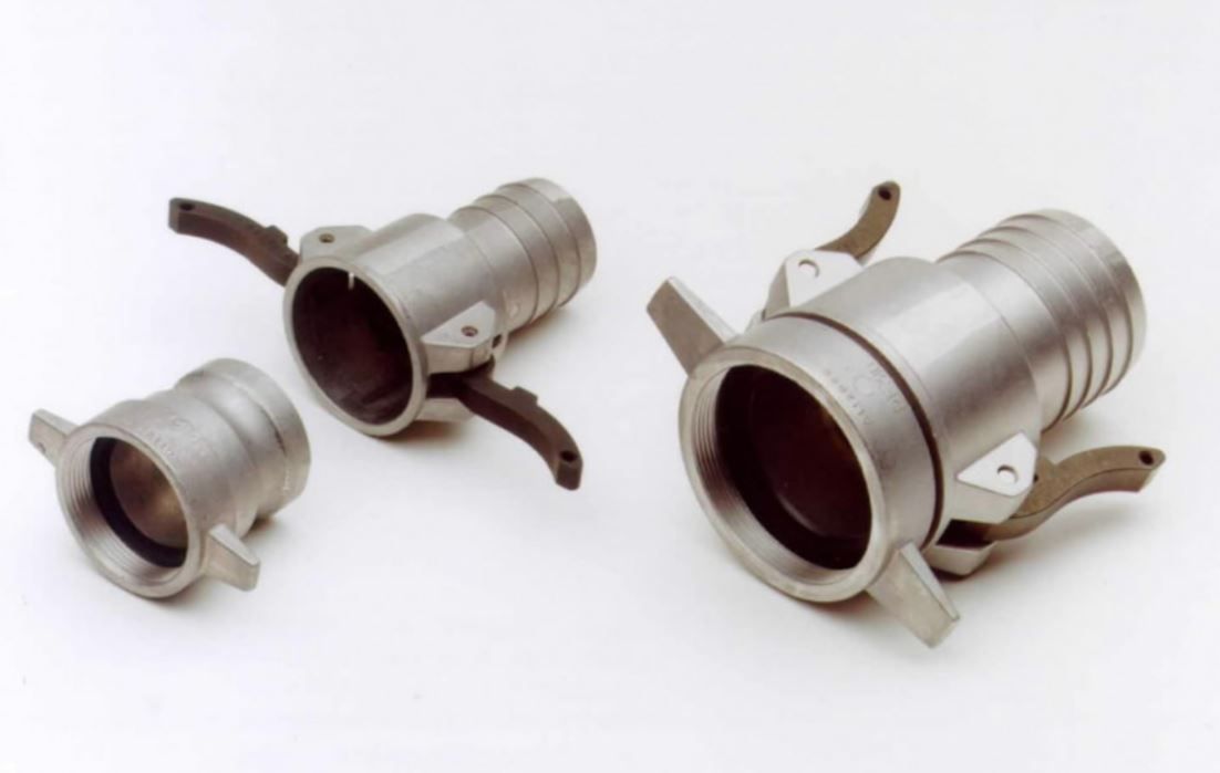 Ātras montāžas savienojums SDMO R14; 3''