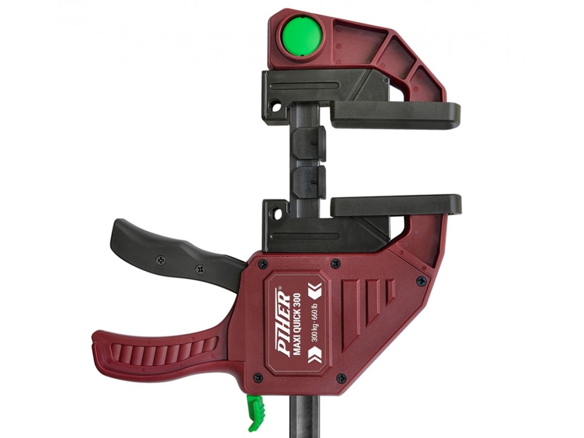 Ātras fiksācijas spīles Piher Maxi QUICK 300; 45 cm