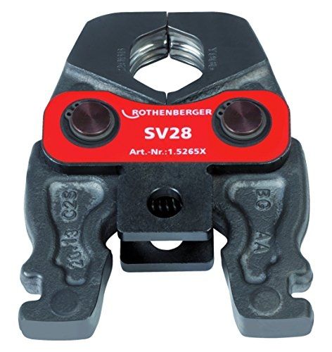 Knaibles cauruļu presēšanai Rothenberger COMPACT; M18