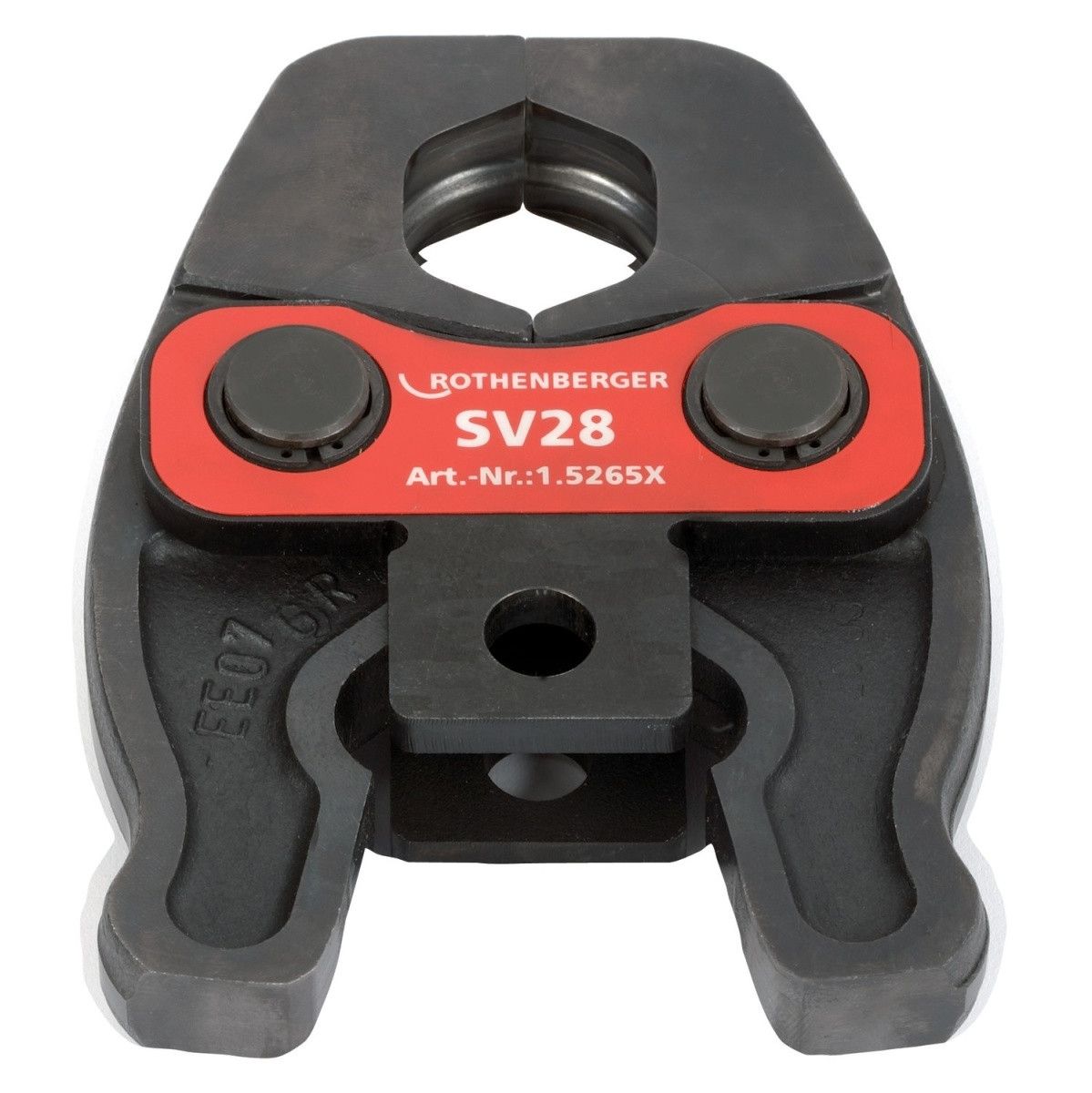 Knaibles cauruļu presēšanai Rothenberger COMPACT; U20