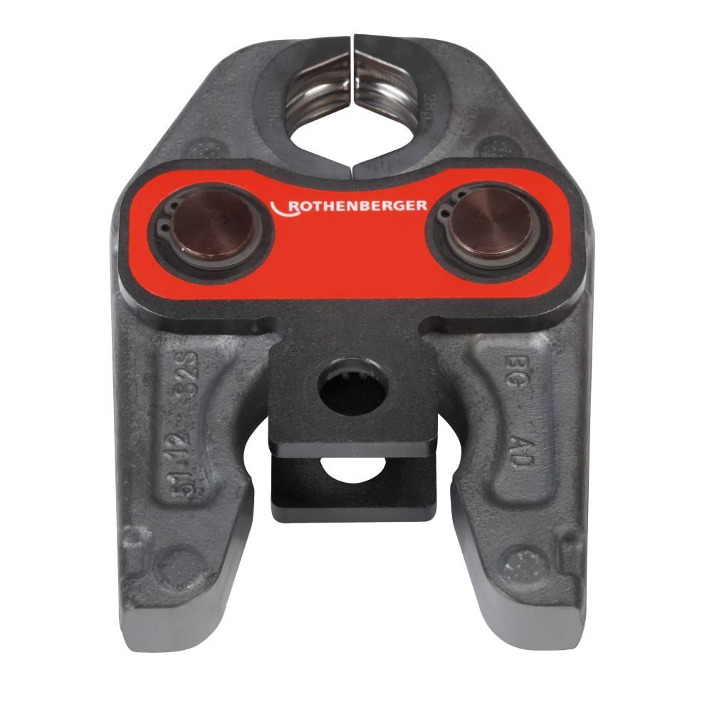 Knaibles cauruļu presēšanai Rothenberger COMPACT; U25