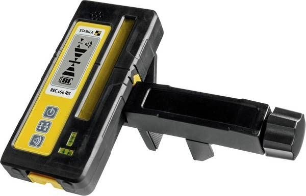 Lāzera niveliera uztvērējs Stabila REC 160 RG