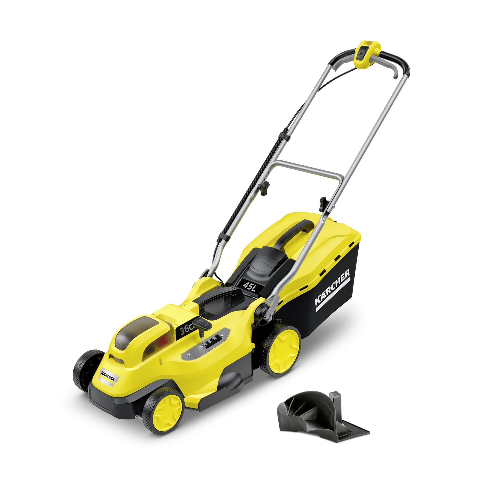 Zāles pļāvējs Karcher LMO 18-36; 18 V (bez akumulatora un lādētāja)
