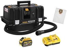 Akumulatora putekļsūcējs DeWalt DCV586MT2-QW; 54 V; 2x6,0 Ah akum.