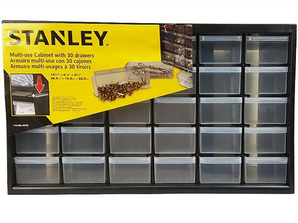Instrumentu kaste Stanley 1-93-980
