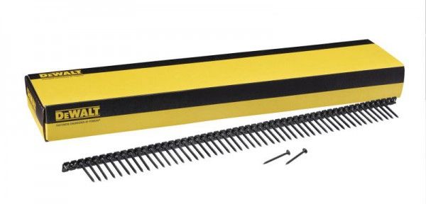 Skrūves lentēs DeWALT; 3,5x25 mm; 1000 gab.