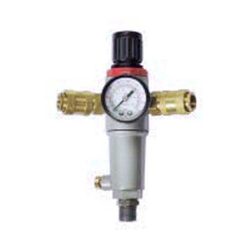 Spiediena regulators Stanley 152172XSTN; 3/8