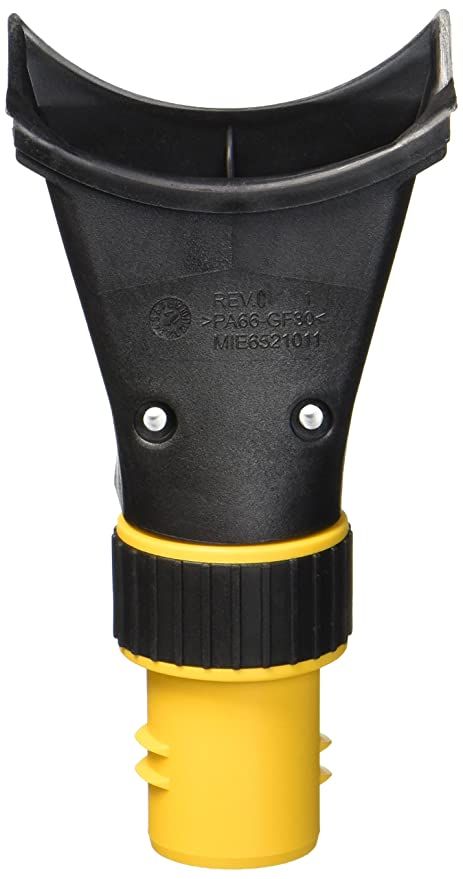 Putekļu sūcēja adapteris Mirka MIE6521011; 125/150 mm