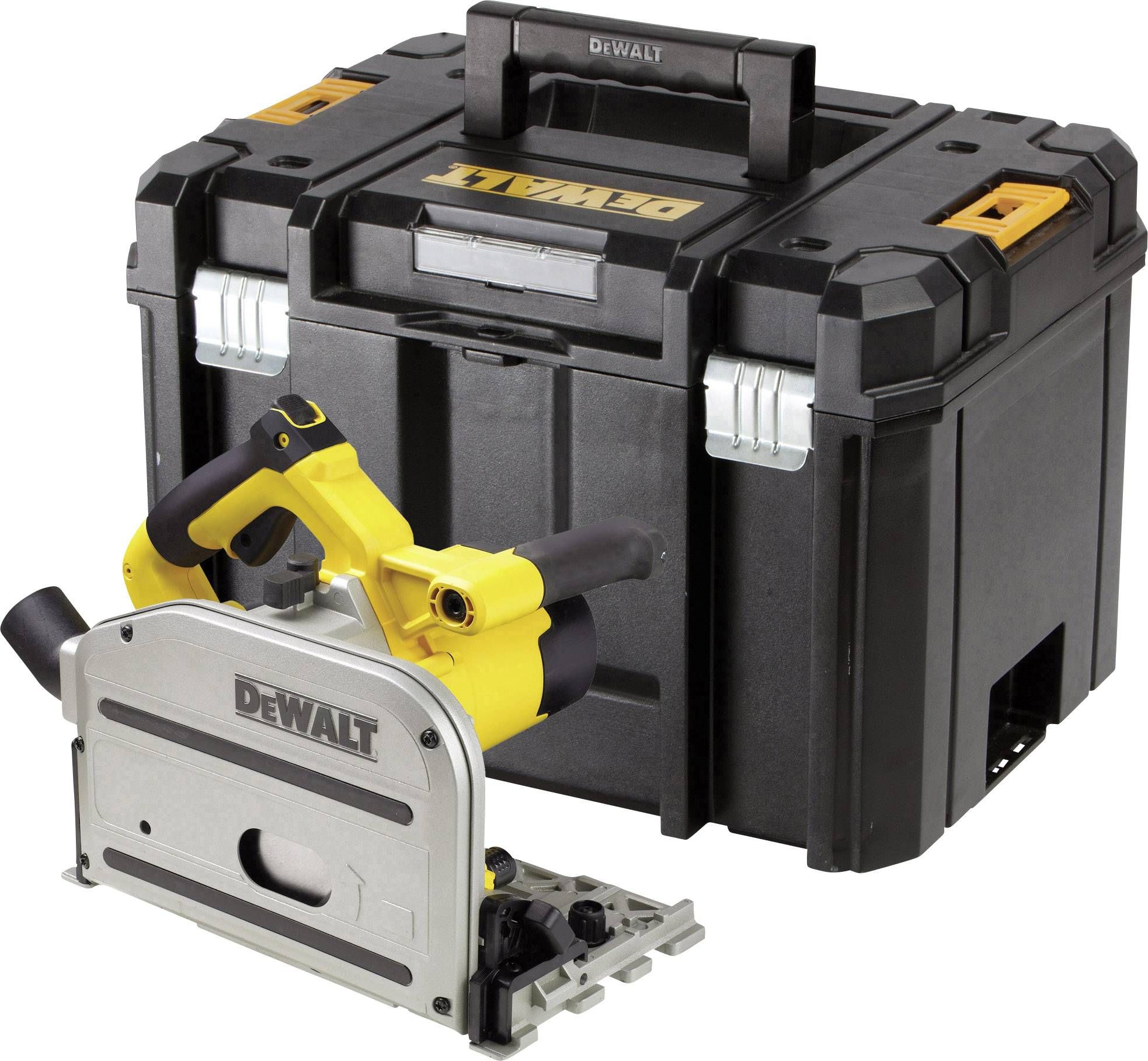 Ripzāģis DeWalt DWS520KT-QS