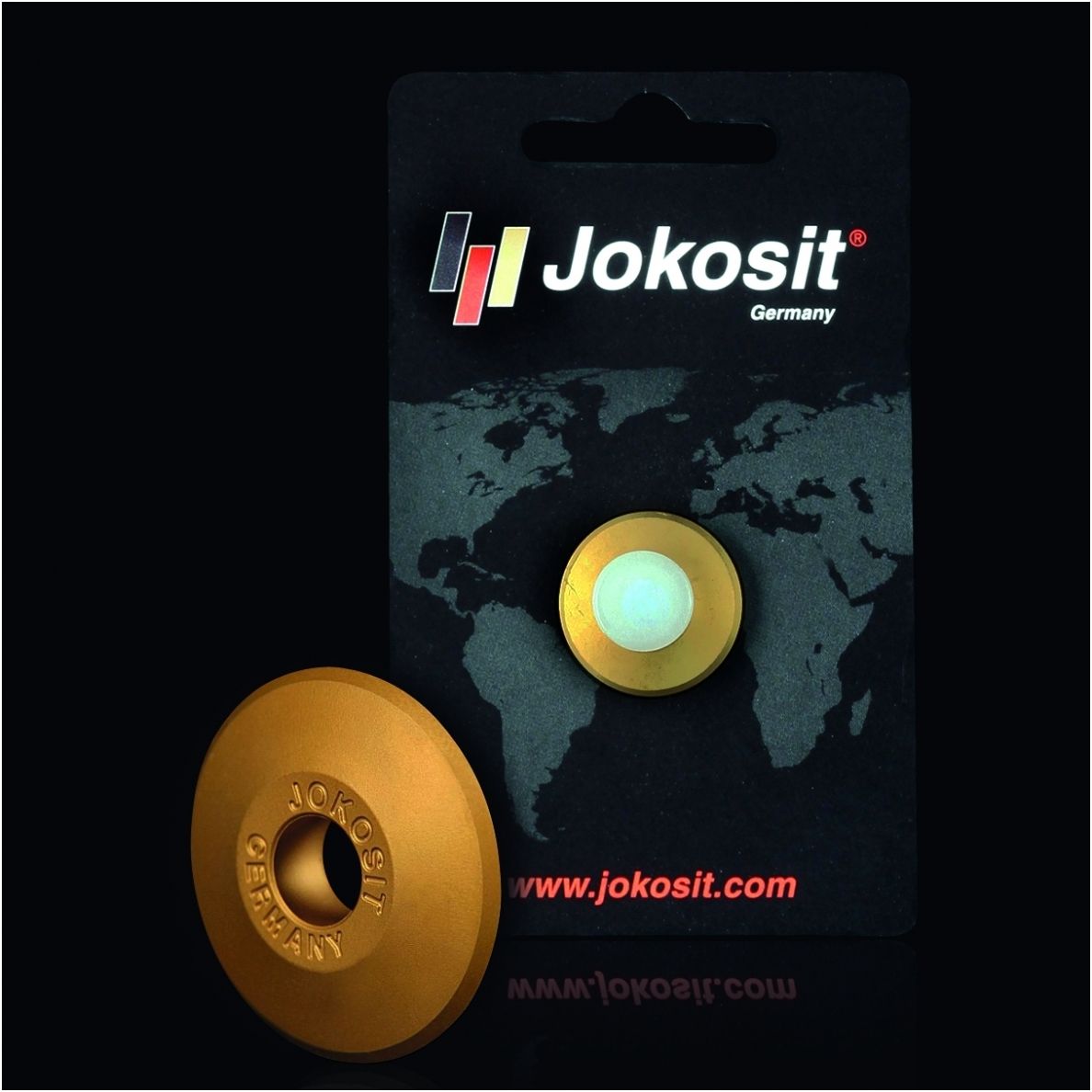 Griešanas ritentiņš Jokosit J053-TIN SB; 22 mm